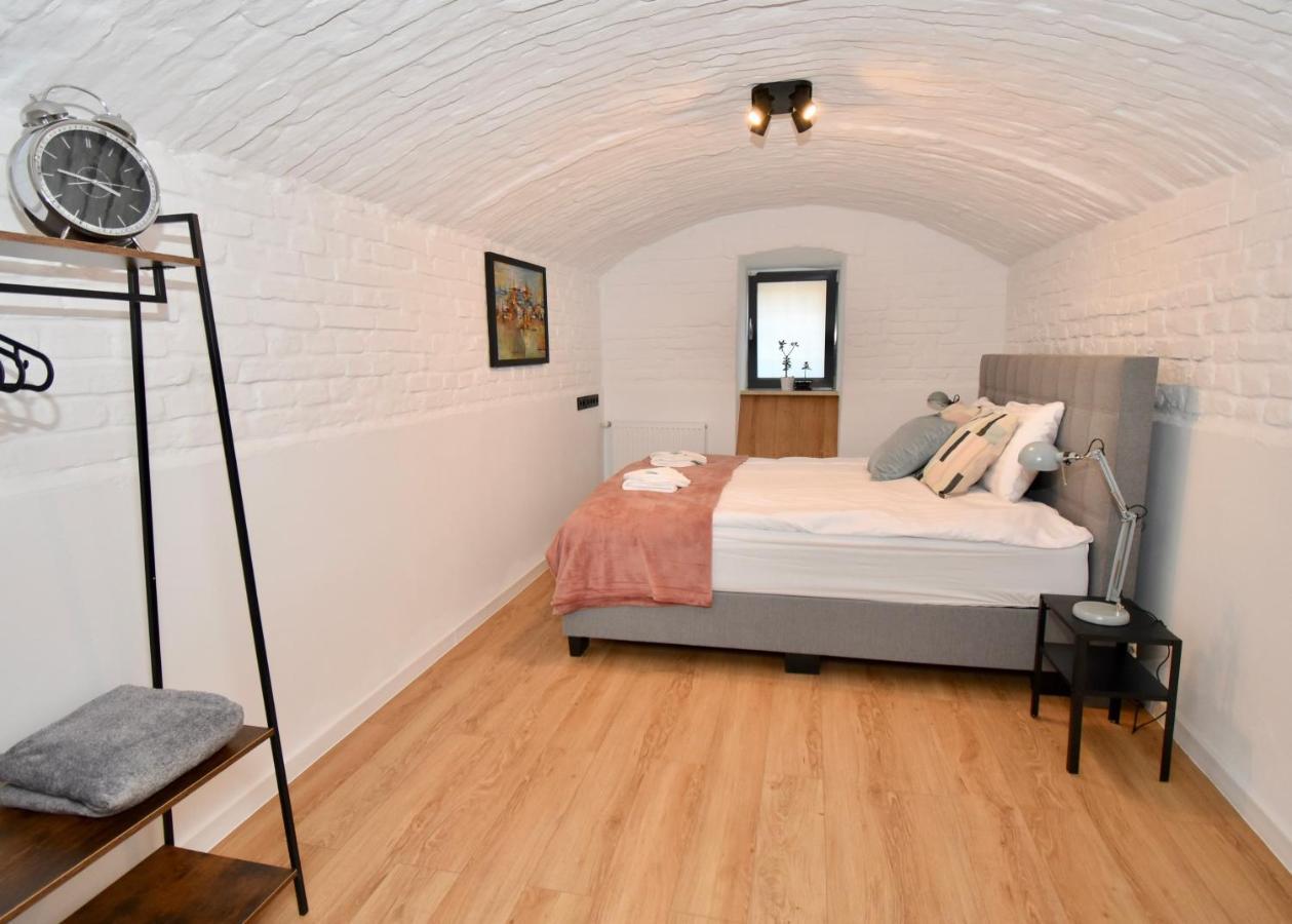 Krakow Family Nest Lägenhet Exteriör bild