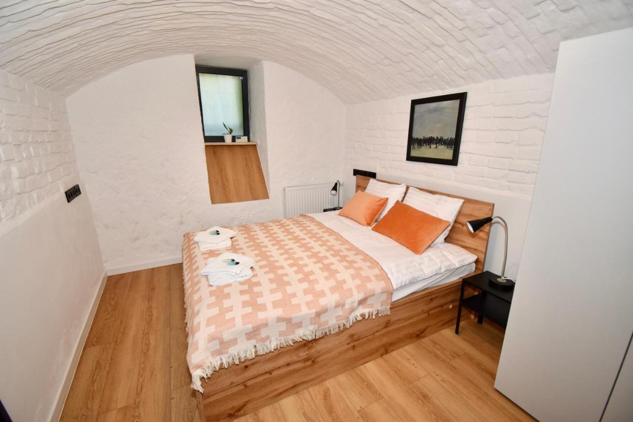 Krakow Family Nest Lägenhet Exteriör bild