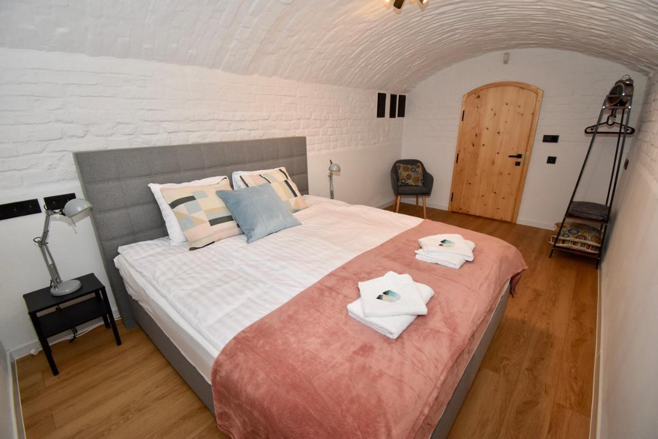 Krakow Family Nest Lägenhet Exteriör bild