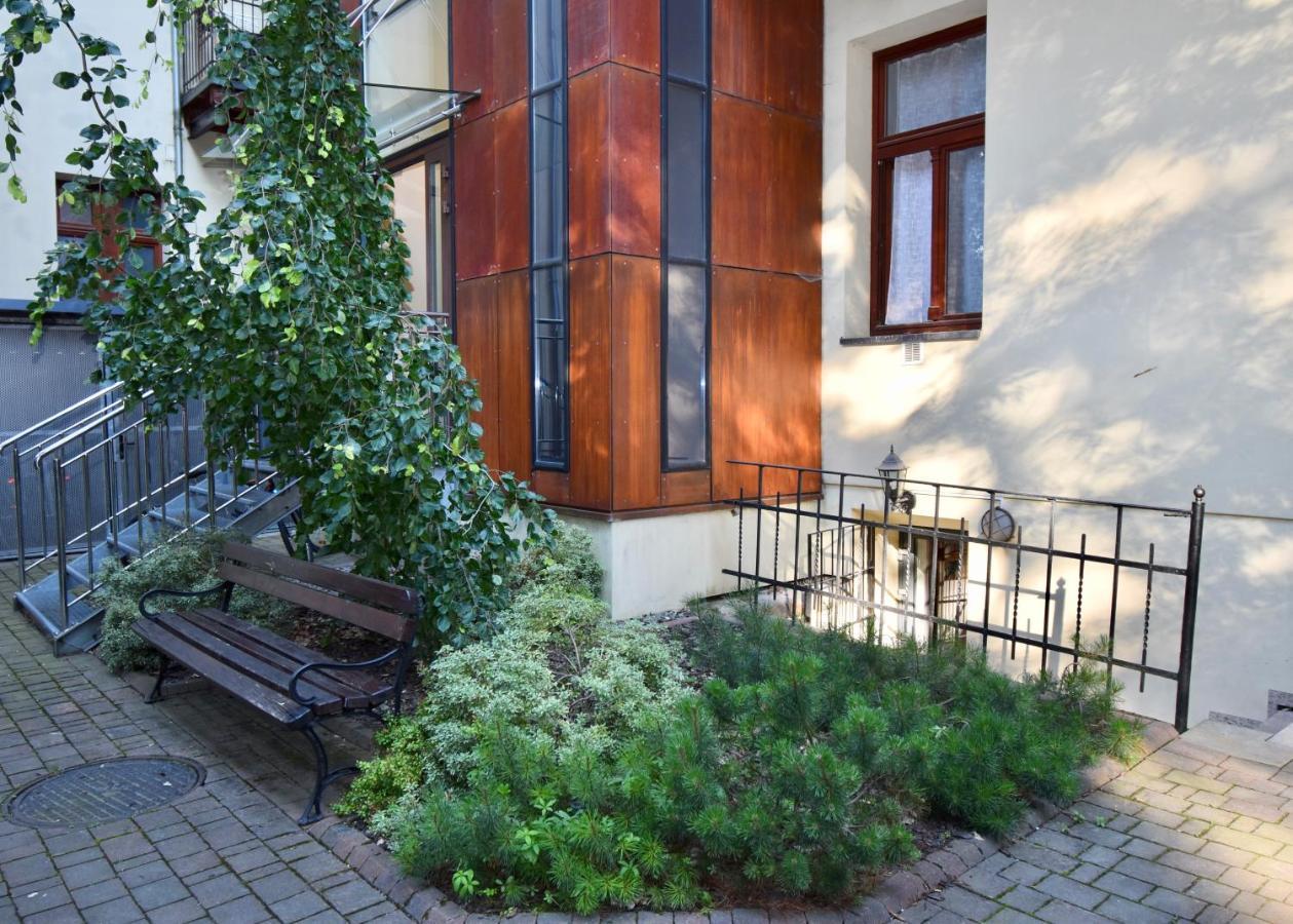Krakow Family Nest Lägenhet Exteriör bild