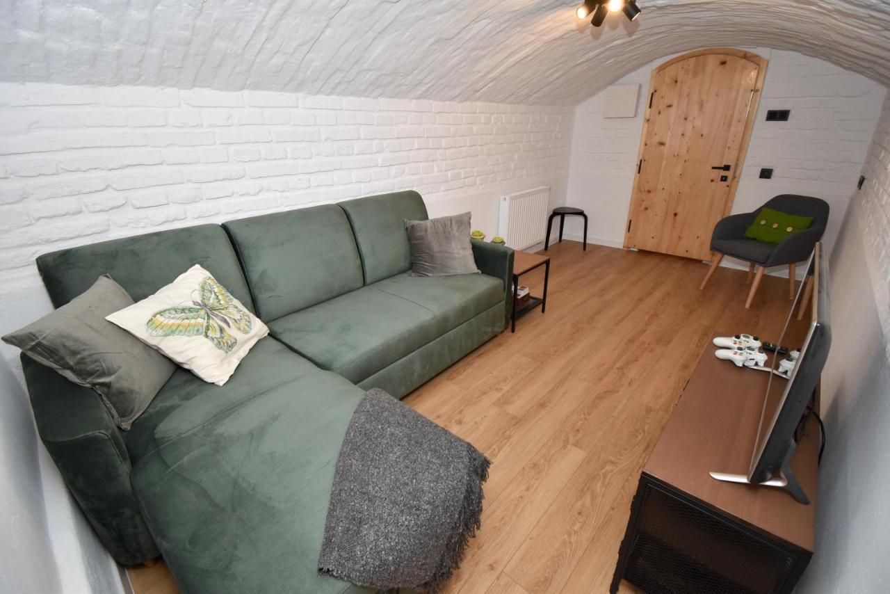 Krakow Family Nest Lägenhet Exteriör bild