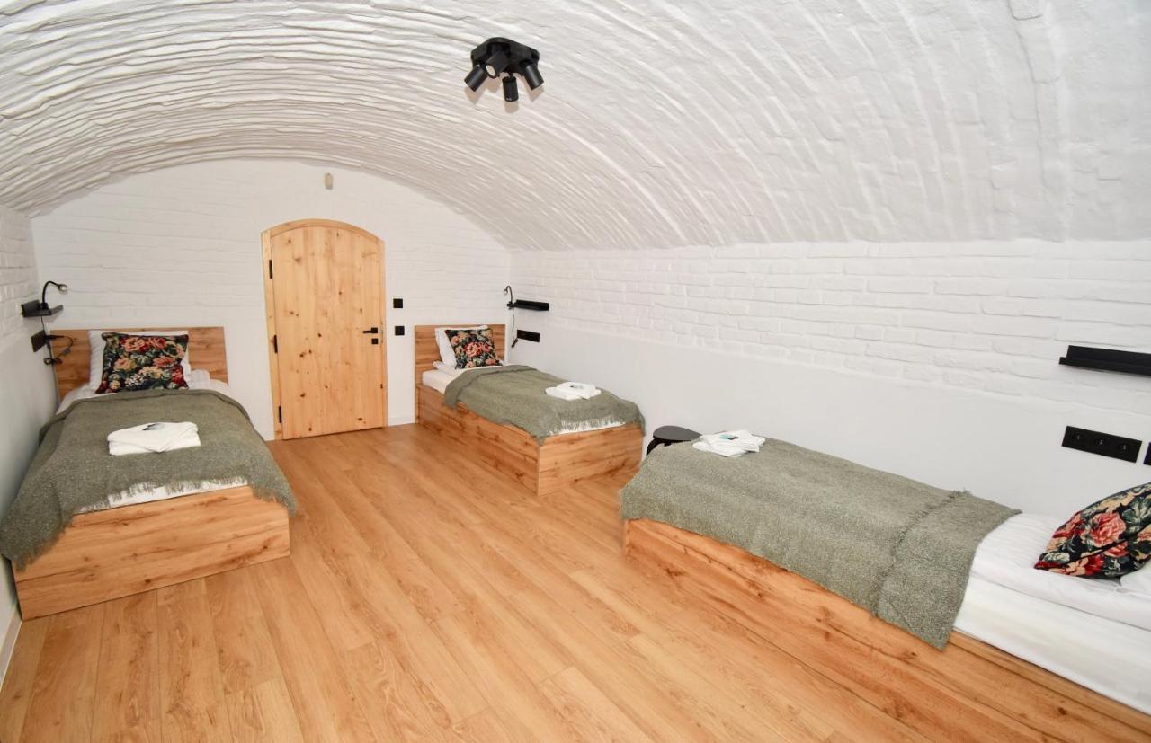 Krakow Family Nest Lägenhet Exteriör bild