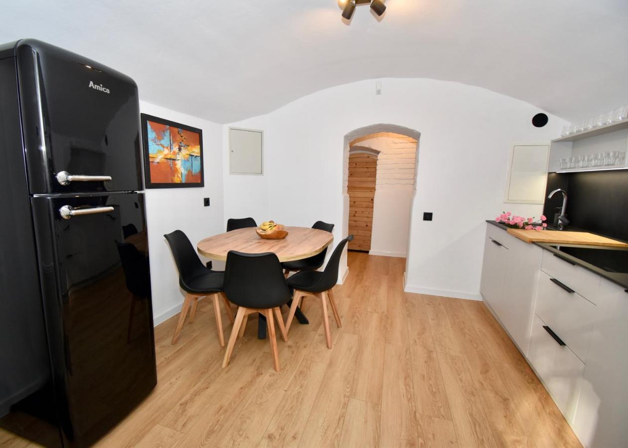 Krakow Family Nest Lägenhet Exteriör bild